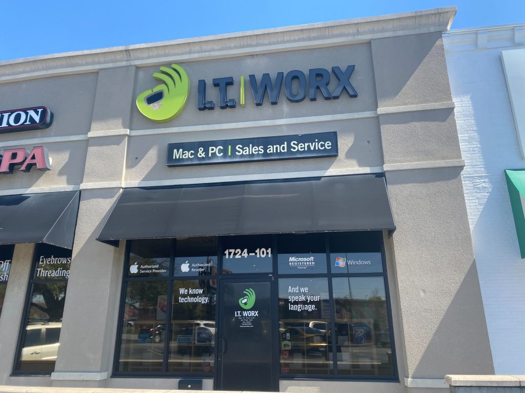 I.T. Worx Greensboro