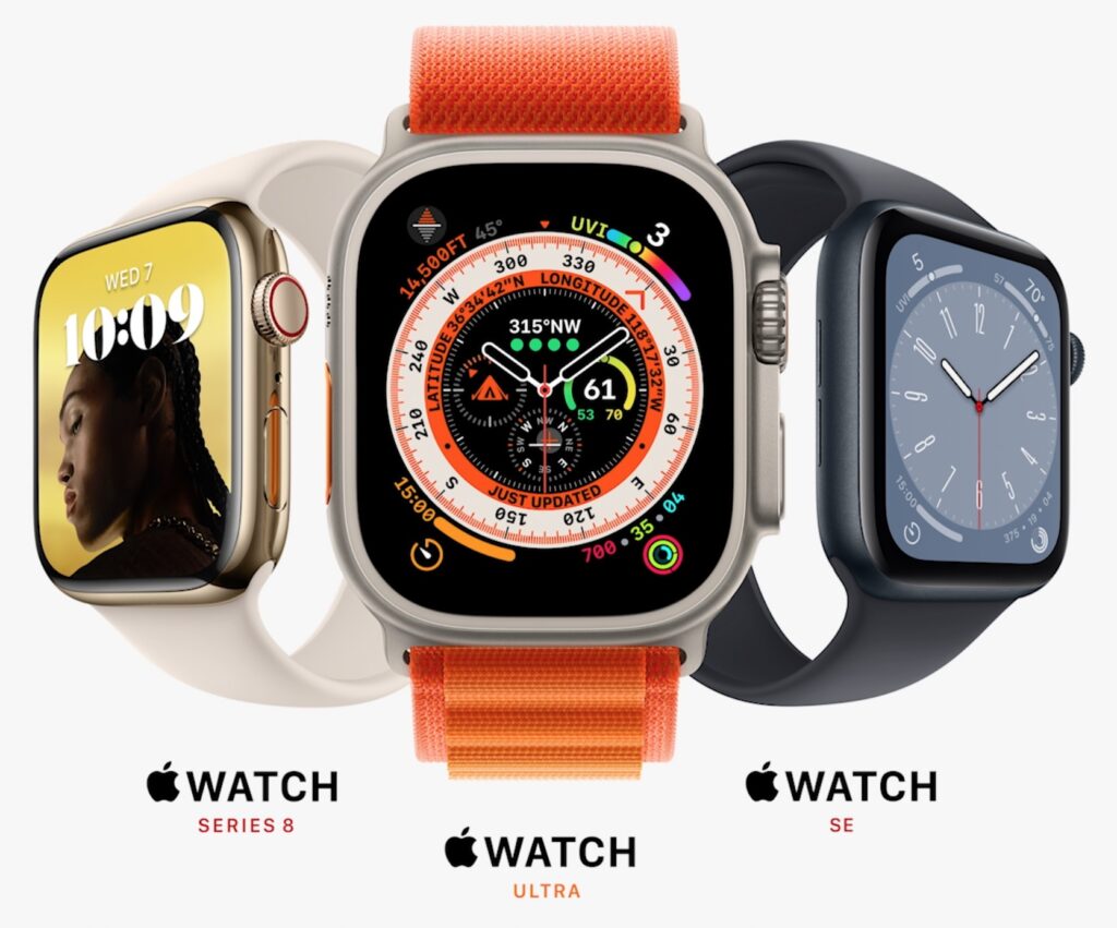 iPhone13 &Apple Watch SE &AirPods Proセット Get ready to discover the next generation of iPhone, Apple Watch