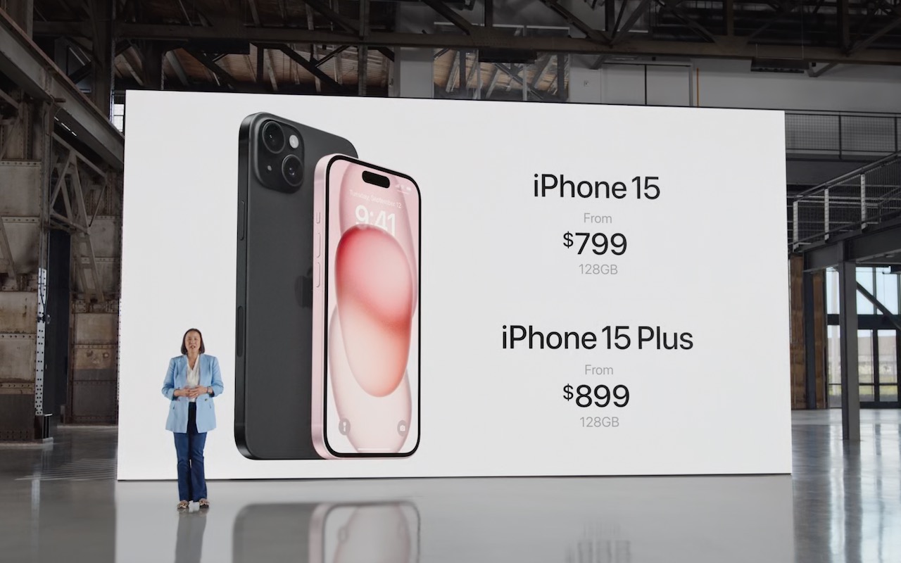 Featured image for “Apple Announces iPhone 15 Lineup, Apple Watch Series 9, and Apple Watch Ultra 2”