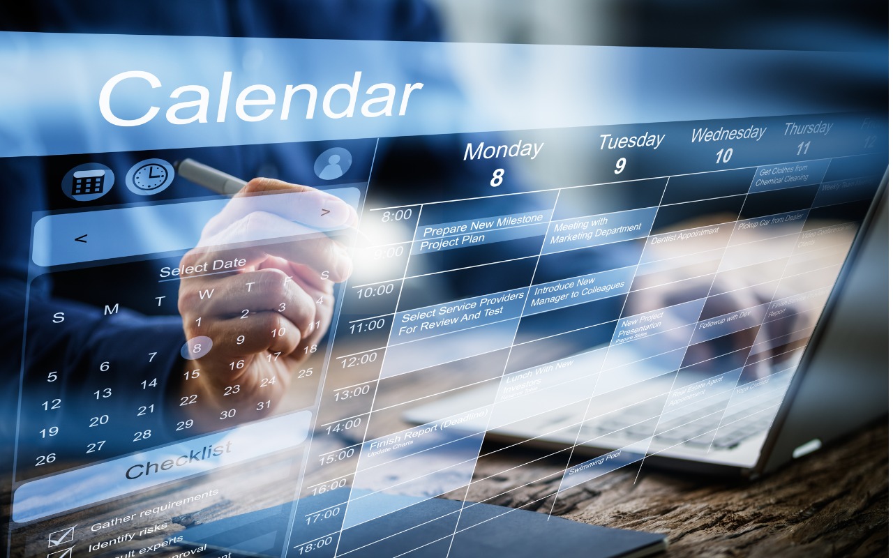 Featured image for “Want an Event List in Apple’s Calendar App? Try This Trick”