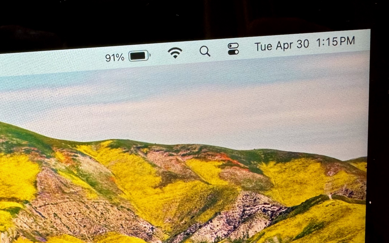 Featured image for “How to Display the Battery Percentage in Your Mac’s Menu Bar”
