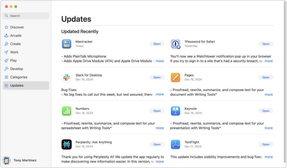 Feel Free to Upgrade to macOS 15 Sequoia When You’re Ready