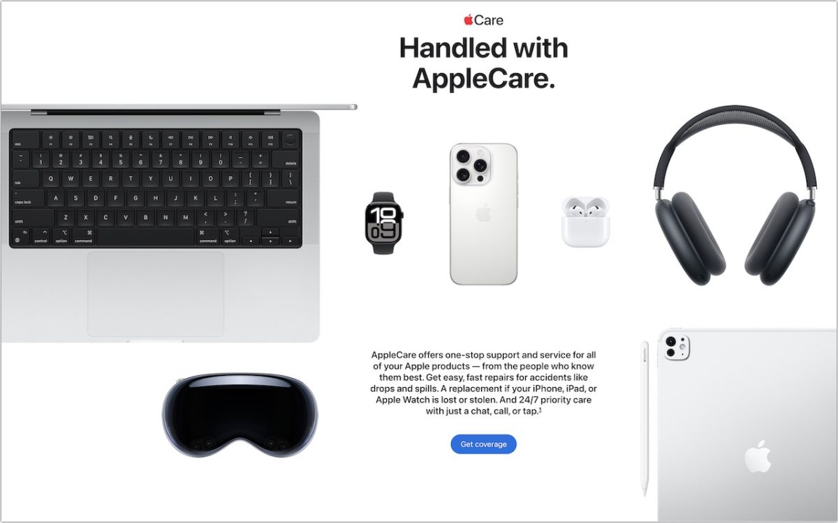 When Should You Subscribe to AppleCare?