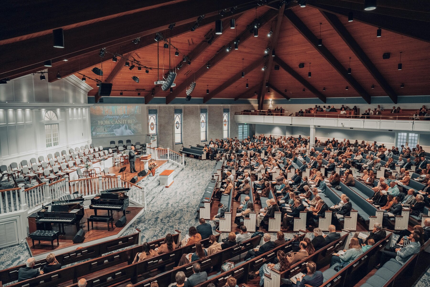 Featured image for “Why Reliable Technology Matters in Worship”