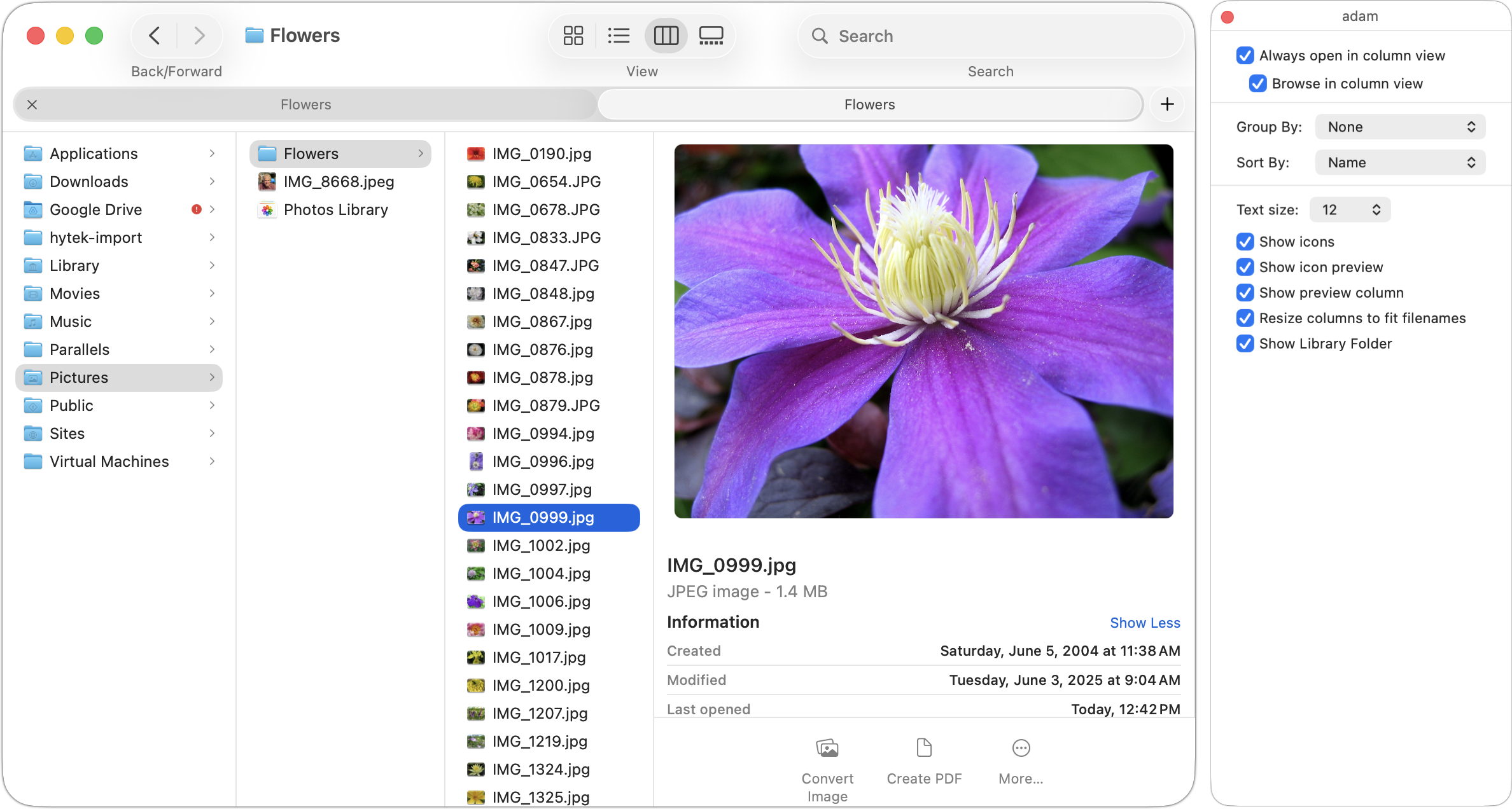 File Preview Without Open Get to Your Files Faster by Choosing the Best Finder View