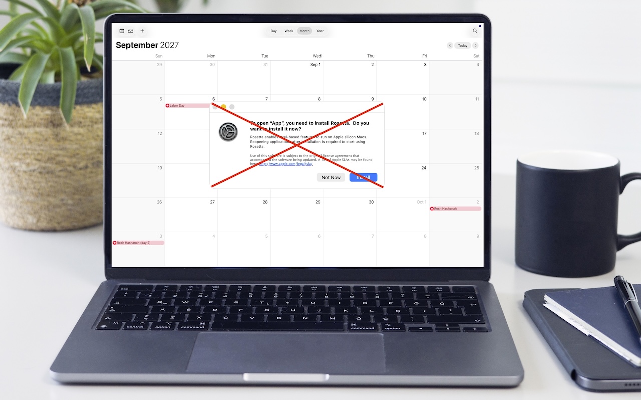 Featured image for “Intel-Based Apps Will Stop Working in macOS 28”