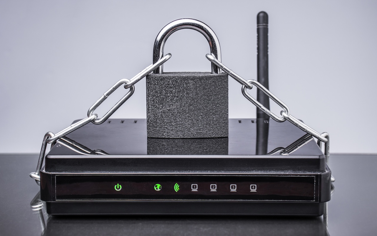 Featured image for “Make Sure Your Home Network Router Is Secure”