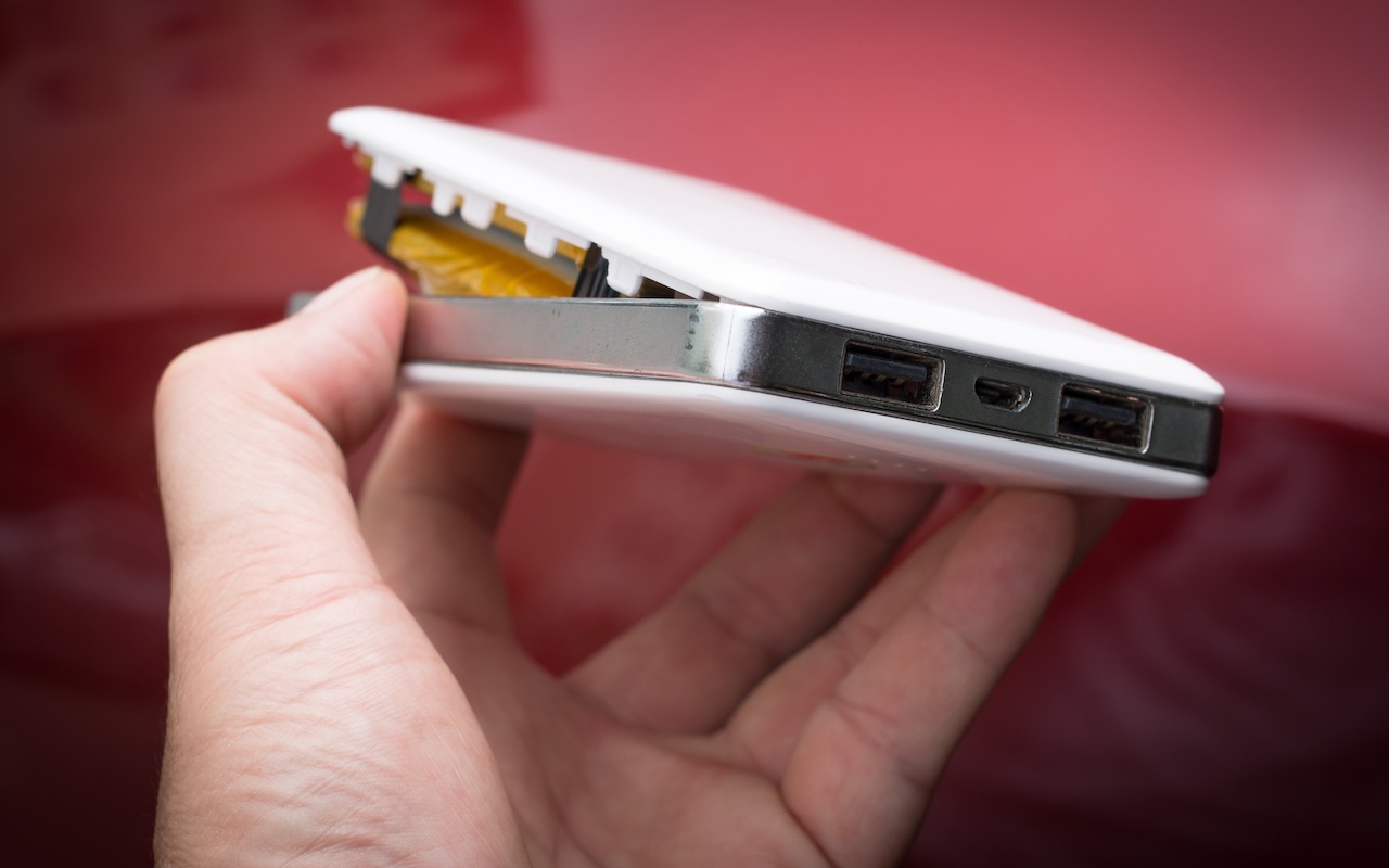 Featured image for “Today’s Fire Prevention Tip: Avoid Cheap Lithium-Ion Batteries”