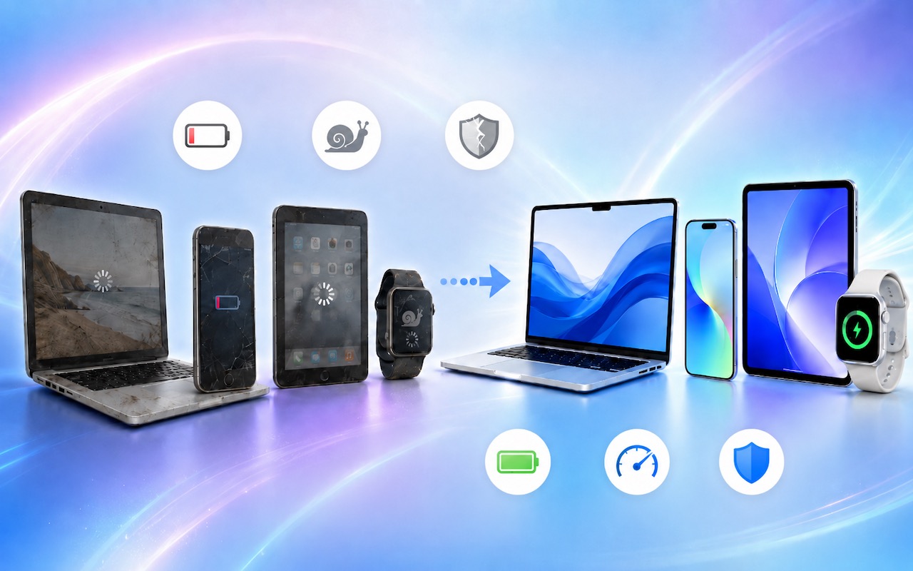 Featured image for “When Should You Upgrade Your Apple Devices?”