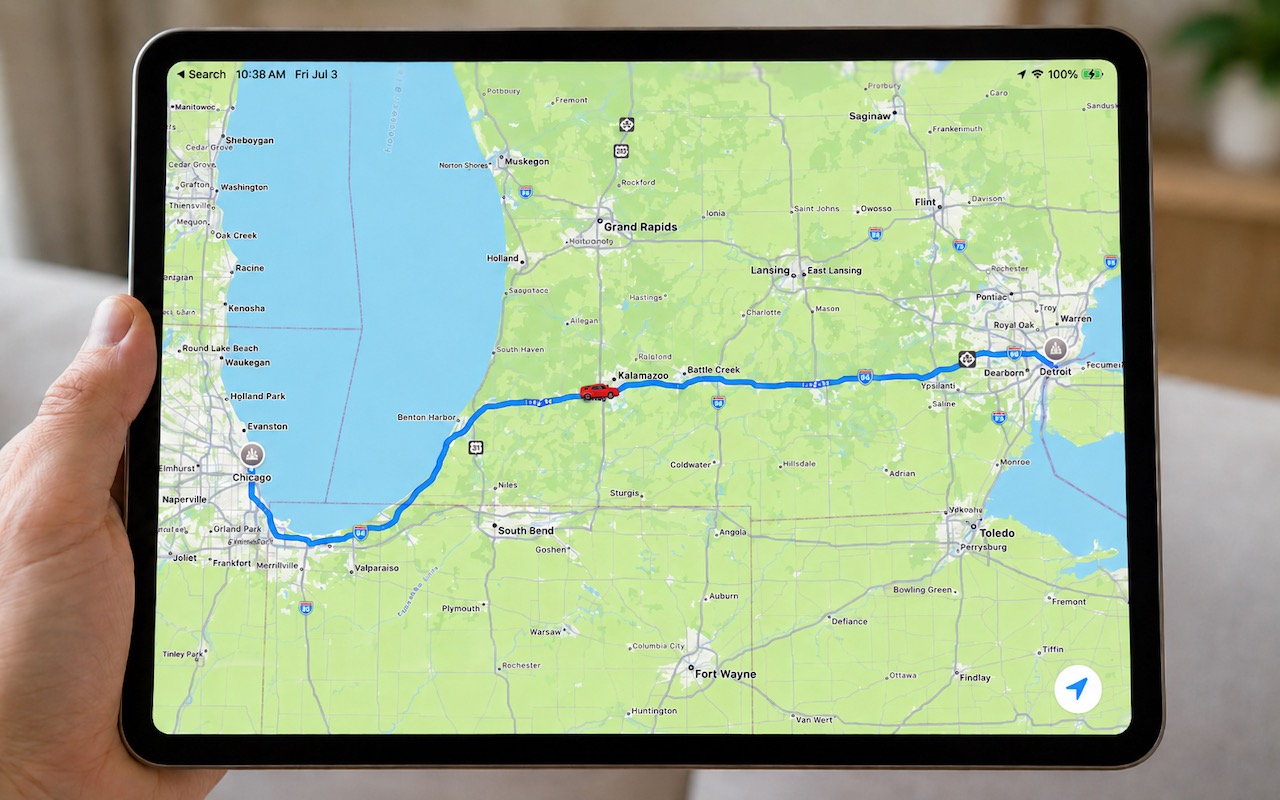 Featured image for “Share Your Location Temporarily While Traveling”