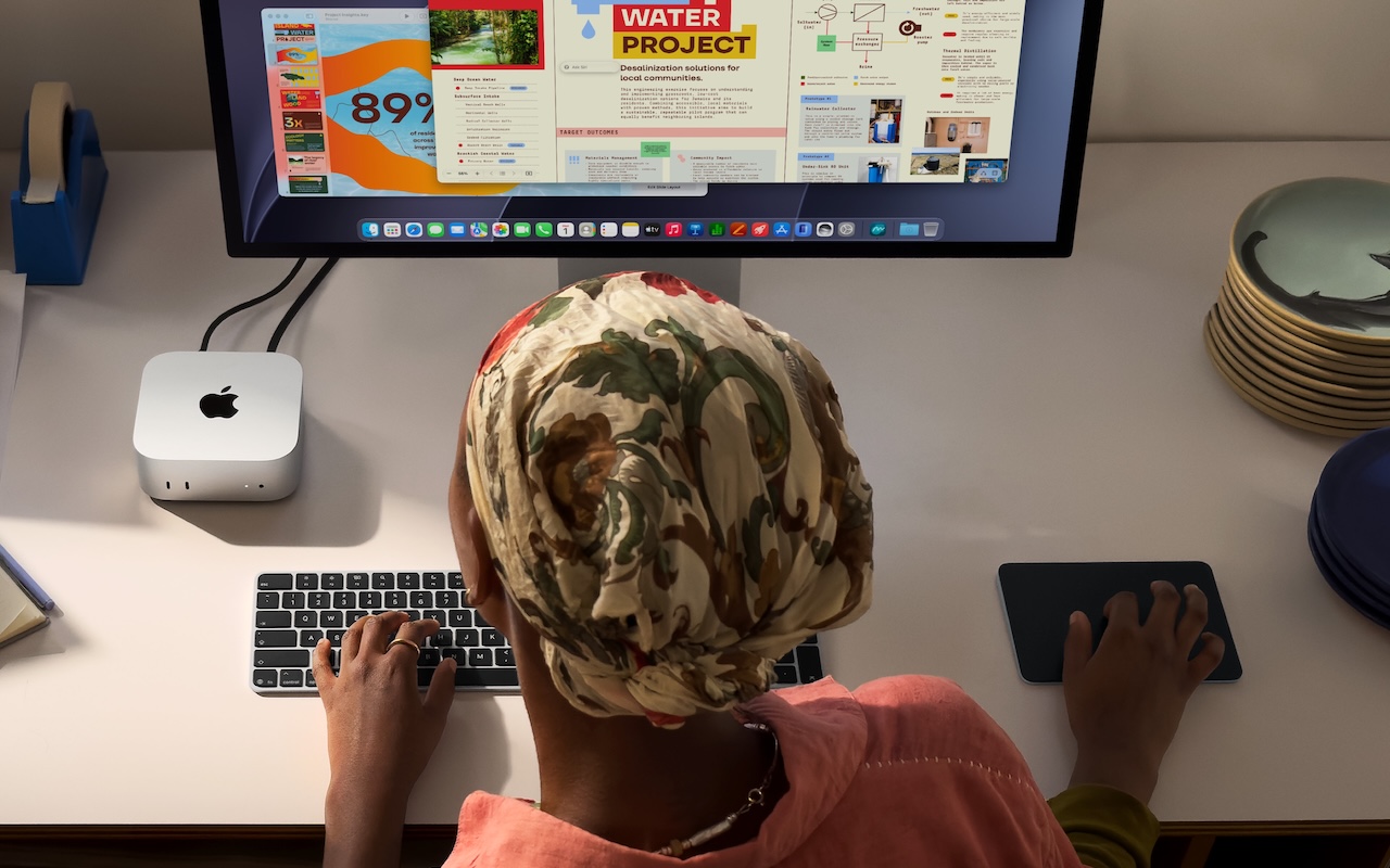 Featured image for “Apple Updates Mac mini and Mac Studio with New M6 and M5 Ultra Chips”