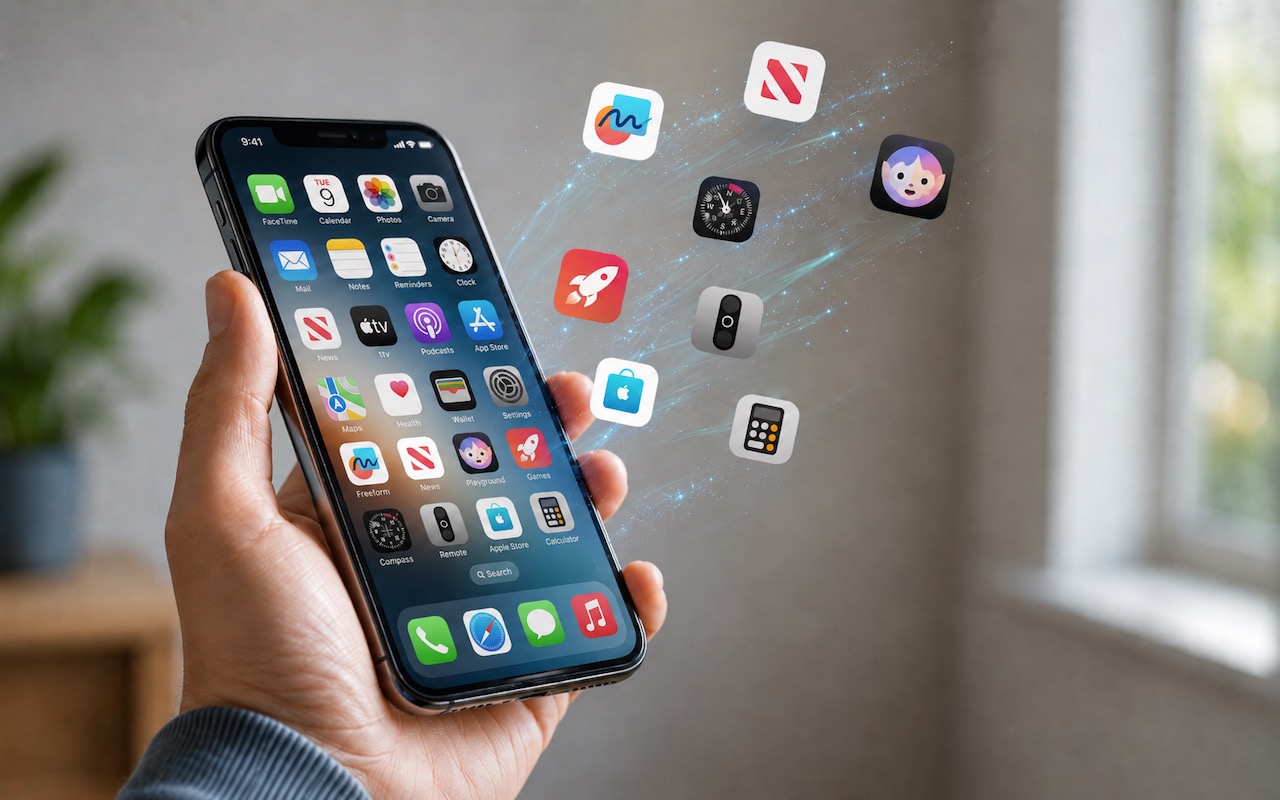 Featured image for “Be Careful When Offloading iPhone Apps”