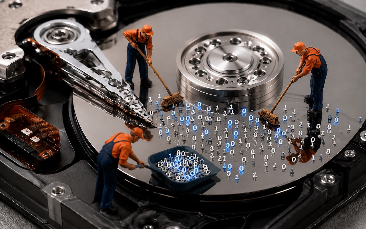Featured image for “Find What’s Filling Your Disk with OmniDiskSweeper”