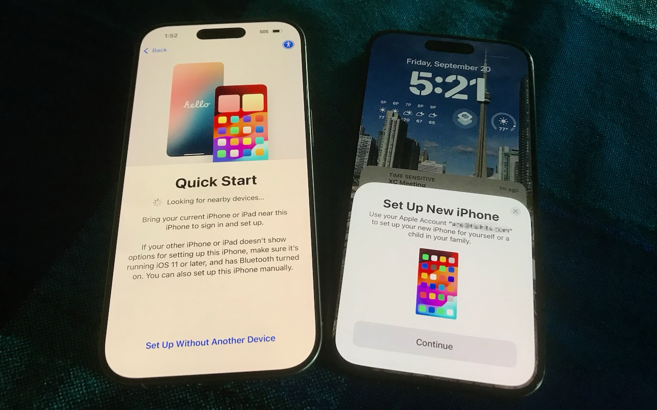 Featured image for “Follow These Steps When Switching to a New iPhone 18”